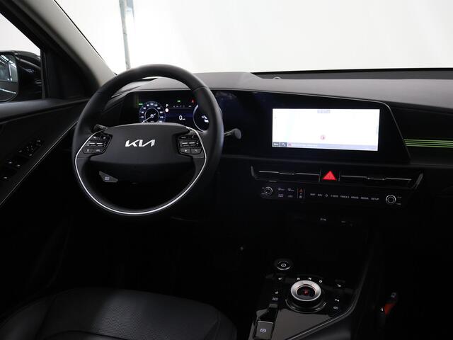 KIA e-Niro EV Edition Advanced 64.8 kWh | Lederen Bekleding | Stoel/Stuurwielverwarming | Elektrisch Verstelbare Bestuurdersstoel |