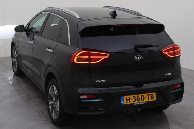 KIA e-Niro EXECUTIVELINE 64KWH 3FASE/ACARPLAY/NAV/LEER/CAM/FABRIEKSGARANTIE