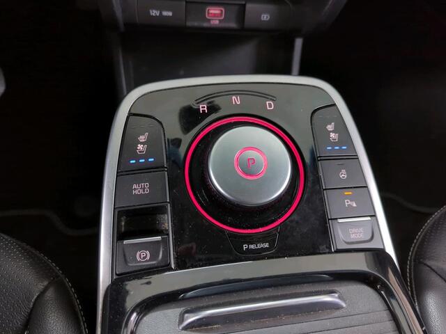 KIA e-Niro ExecutiveLine 64 kWh NL AUTO | LEDER | STOELVERW | STOELVERKOEL | CAMERA | CARPLAY |