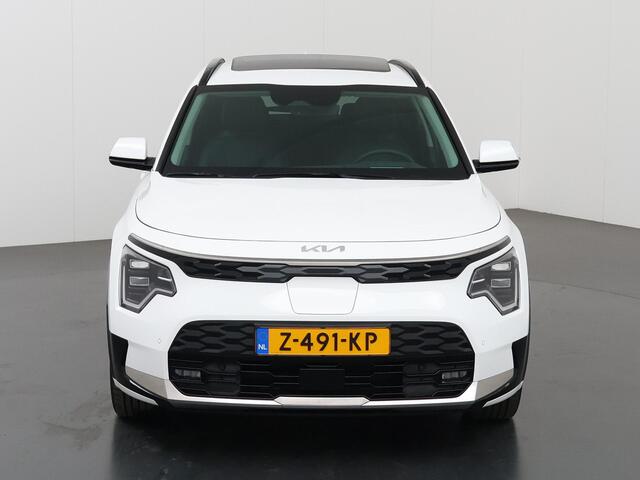 KIA e-Niro EV DynamicPlusLine 64.8 kWh | Panoramadak | Stoel/Stuurwielverwarming | Head-Up Display | Dodehoek detectie |