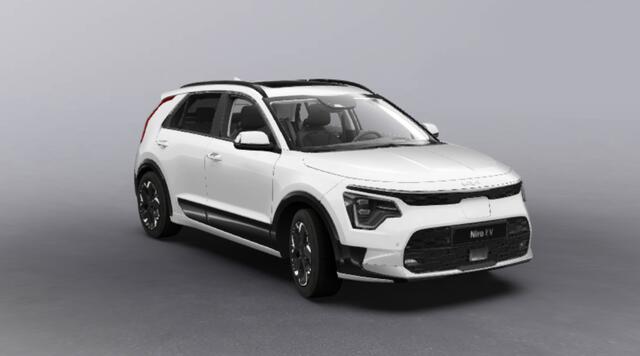 KIA e-Niro EV Plus | Schuif/kanteldak | Head-up Display | Elektrische achterklep