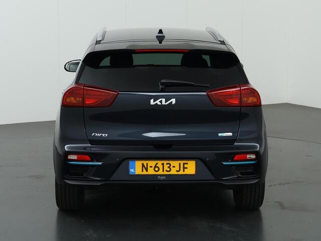 KIA e-Niro DynamicPlusLine 64 kWh | Panoramadak | Stoel/Stuurwielverwarming | Adaptieve Cruise Control | Keyless Go | LED Koplampen |