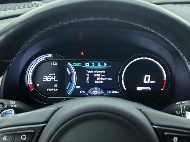 KIA e-Niro ExecutiveLine 64 kWh Op afspraak beschikbaar, interesse in deze mooie auto? Neem vooraf contact op met Kia Breda!