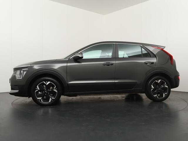 KIA e-Niro EV Light Edition 64.8 kWh - Navigatie - Keyless - Adaptive Cruise Control - Achteruitrijcamera - Fabrieksgarantie tot 05-2032