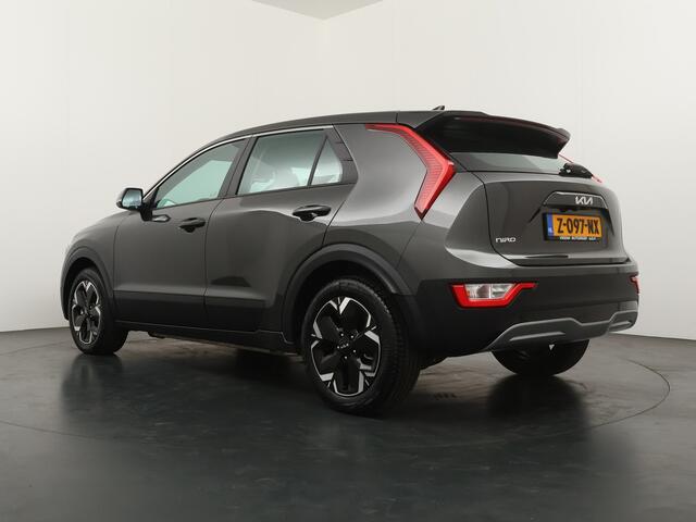 KIA e-Niro EV Light Edition 64.8 kWh - Navigatie - Keyless - Adaptive Cruise Control - Achteruitrijcamera - Fabrieksgarantie tot 05-2032