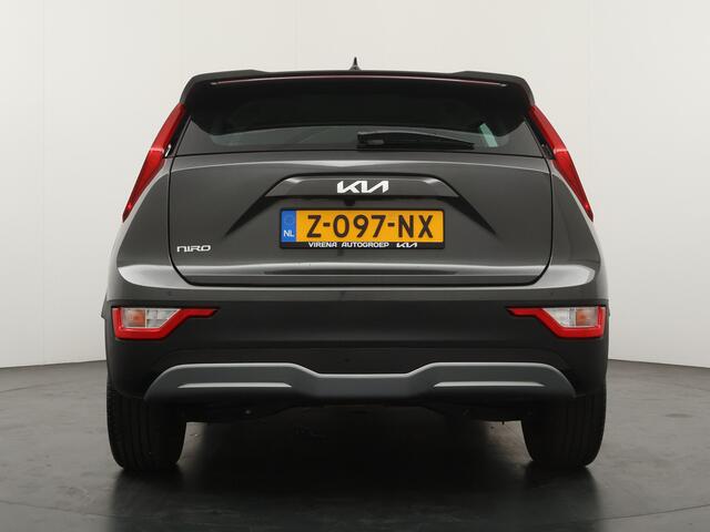 KIA e-Niro EV Light Edition 64.8 kWh - Navigatie - Keyless - Adaptive Cruise Control - Achteruitrijcamera - Fabrieksgarantie tot 05-2032