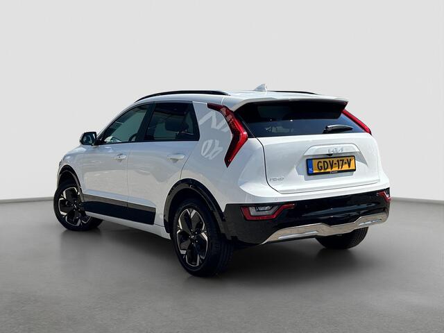KIA e-Niro EV Edition Advanced 64.8 kWh Gratis Laadpaal | Automaat | Stoel & Stuurverwarming | Navi | Camera | Cruise | Sensoren |