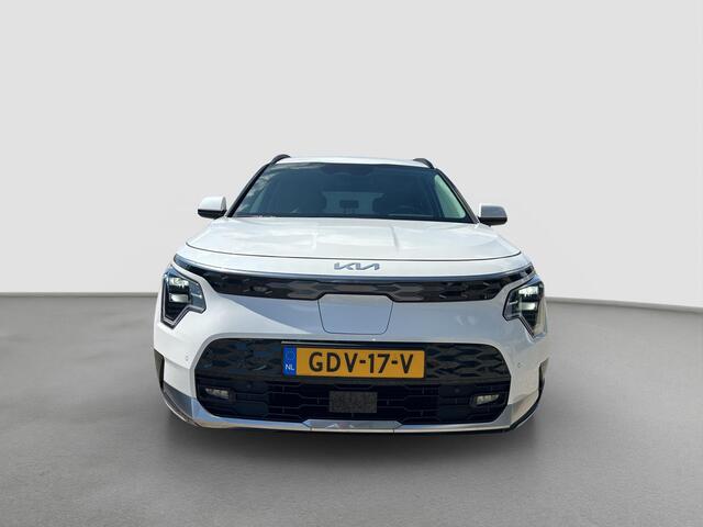 KIA e-Niro EV Edition Advanced 64.8 kWh Gratis Laadpaal | Automaat | Stoel & Stuurverwarming | Navi | Camera | Cruise | Sensoren |