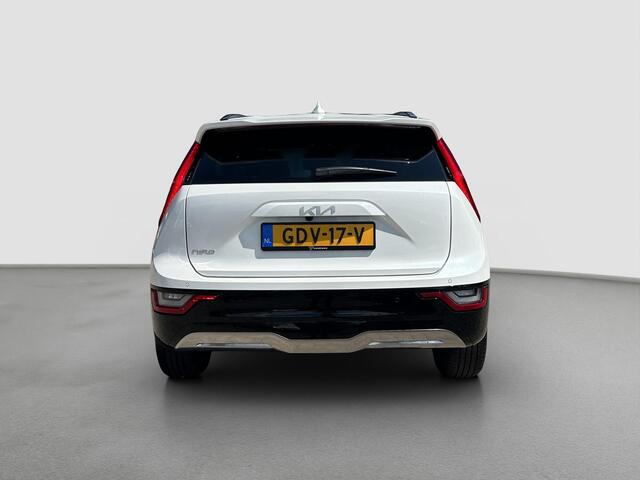 KIA e-Niro EV Edition Advanced 64.8 kWh Gratis Laadpaal | Automaat | Stoel & Stuurverwarming | Navi | Camera | Cruise | Sensoren |