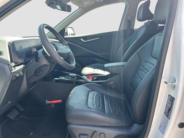 KIA e-Niro EV Edition Advanced 64.8 kWh Gratis Laadpaal | Automaat | Stoel & Stuurverwarming | Navi | Camera | Cruise | Sensoren |