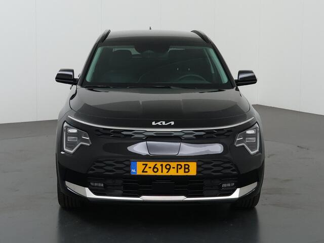 KIA e-Niro EV Edition Advanced 64.8 kWh | Lederen Bekleding | Stoel/Stuurwielverwarming | Elektrisch Verstelbare Bestuurdersstoel |