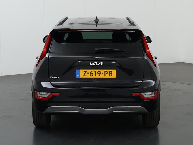 KIA e-Niro EV Edition Advanced 64.8 kWh | Lederen Bekleding | Stoel/Stuurwielverwarming | Elektrisch Verstelbare Bestuurdersstoel |