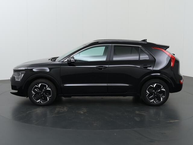KIA e-Niro EV Edition Advanced 64.8 kWh | Lederen Bekleding | Stoel/Stuurwielverwarming | Elektrisch Verstelbare Bestuurdersstoel |