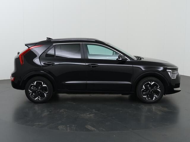 KIA e-Niro EV Edition Advanced 64.8 kWh | Lederen Bekleding | Stoel/Stuurwielverwarming | Elektrisch Verstelbare Bestuurdersstoel |