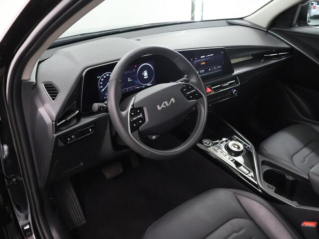KIA e-Niro EV Edition Advanced 64.8 kWh | Lederen Bekleding | Stoel/Stuurwielverwarming | Elektrisch Verstelbare Bestuurdersstoel |