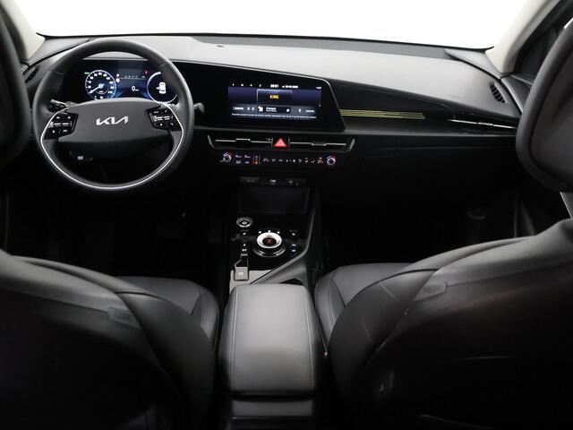 KIA e-Niro EV Edition Advanced 64.8 kWh | Lederen Bekleding | Stoel/Stuurwielverwarming | Elektrisch Verstelbare Bestuurdersstoel |