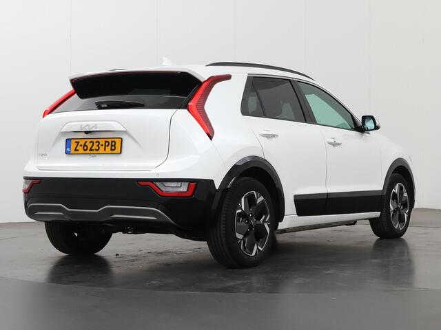 KIA e-Niro EV Edition Advanced 64.8 kWh | Lederen Bekleding | Stoel/Stuurwielverwarming | Elektrisch Verstelbare Bestuurdersstoel |