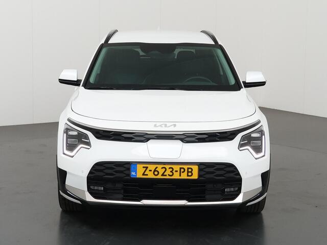KIA e-Niro EV Edition Advanced 64.8 kWh | Lederen Bekleding | Stoel/Stuurwielverwarming | Elektrisch Verstelbare Bestuurdersstoel |