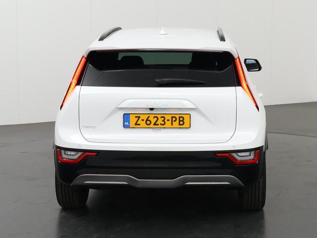 KIA e-Niro EV Edition Advanced 64.8 kWh | Lederen Bekleding | Stoel/Stuurwielverwarming | Elektrisch Verstelbare Bestuurdersstoel |