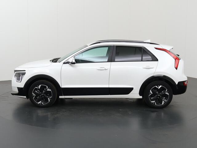 KIA e-Niro EV Edition Advanced 64.8 kWh | Lederen Bekleding | Stoel/Stuurwielverwarming | Elektrisch Verstelbare Bestuurdersstoel |
