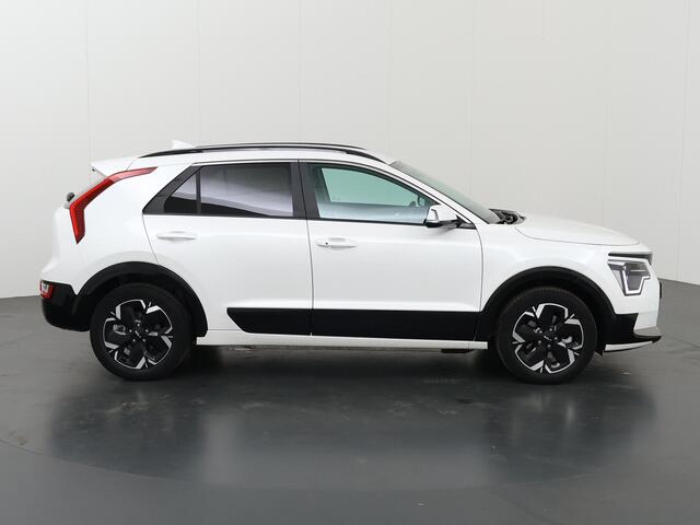 KIA e-Niro EV Edition Advanced 64.8 kWh | Lederen Bekleding | Stoel/Stuurwielverwarming | Elektrisch Verstelbare Bestuurdersstoel |