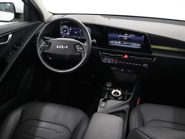 KIA e-Niro EV Edition Advanced 64.8 kWh | Lederen Bekleding | Stoel/Stuurwielverwarming | Elektrisch Verstelbare Bestuurdersstoel |