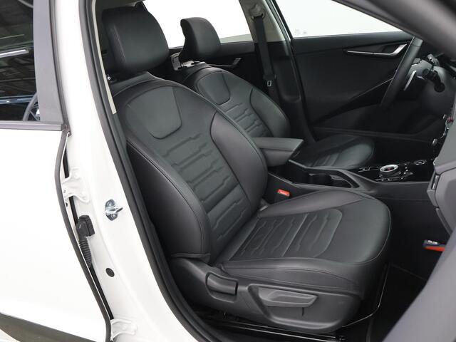 KIA e-Niro EV Edition Advanced 64.8 kWh | Lederen Bekleding | Stoel/Stuurwielverwarming | Elektrisch Verstelbare Bestuurdersstoel |