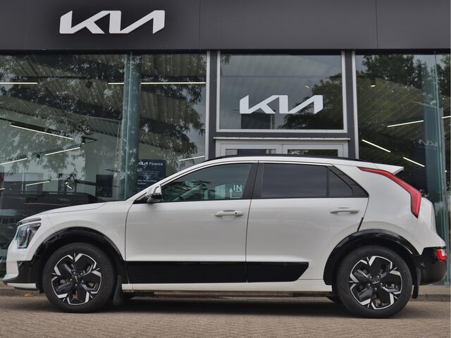KIA e-Niro EV DynamicLine 64.8 kWh | Navigatie | Stoelverwarming | Keyless | Camera | Tot 10Jr. Kia-Garantie |