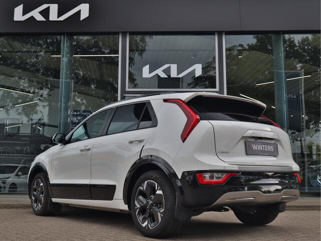 KIA e-Niro EV DynamicLine 64.8 kWh | Navigatie | Stoelverwarming | Keyless | Camera | Tot 10Jr. Kia-Garantie |