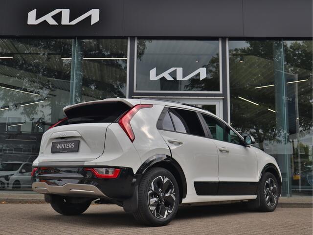 KIA e-Niro EV DynamicLine 64.8 kWh | Navigatie | Stoelverwarming | Keyless | Camera | Tot 10Jr. Kia-Garantie |
