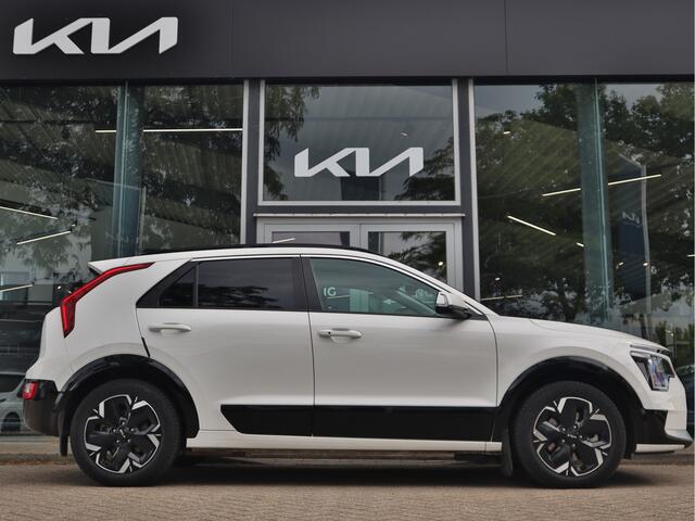 KIA e-Niro EV DynamicLine 64.8 kWh | Navigatie | Stoelverwarming | Keyless | Camera | Tot 10Jr. Kia-Garantie |