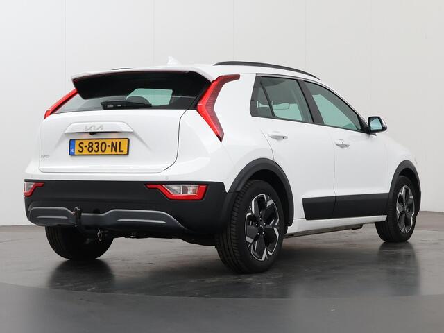 KIA e-Niro EV DynamicLine 64.8 kWh | Trekhaak | Navigatiesysteem | Parkeercamera | Stoelverwarming | Carplay |