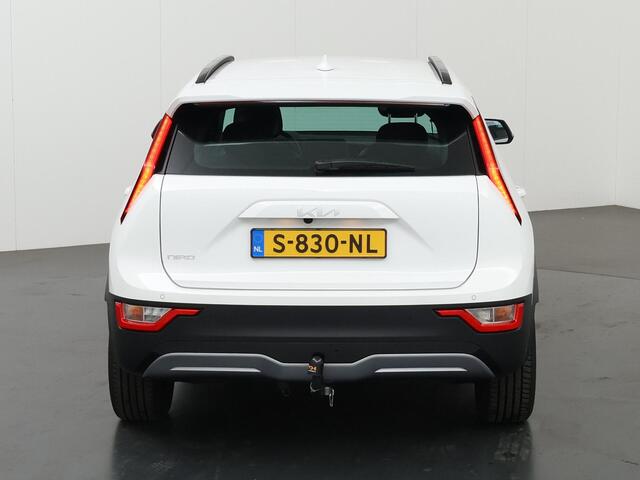 KIA e-Niro EV DynamicLine 64.8 kWh | Trekhaak | Navigatiesysteem | Parkeercamera | Stoelverwarming | Carplay |