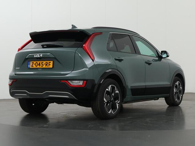 KIA e-Niro EV Edition Advanced 64.8 kWh | Lederen Bekleding | Stoel/Stuurwielverwarming | Elektrisch Verstelbare Bestuurdersstoel |