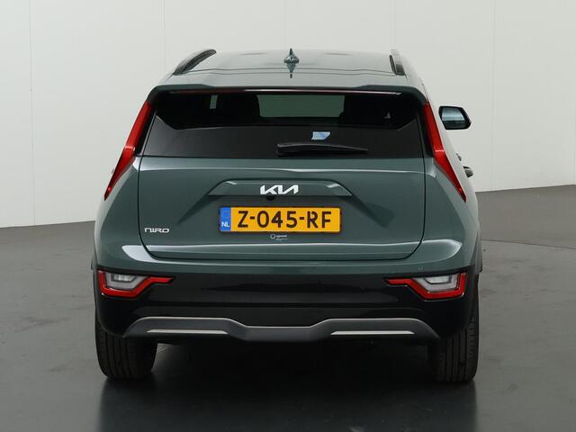KIA e-Niro EV Edition Advanced 64.8 kWh | Lederen Bekleding | Stoel/Stuurwielverwarming | Elektrisch Verstelbare Bestuurdersstoel |