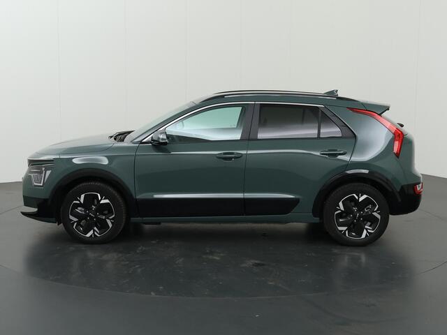 KIA e-Niro EV Edition Advanced 64.8 kWh | Lederen Bekleding | Stoel/Stuurwielverwarming | Elektrisch Verstelbare Bestuurdersstoel |