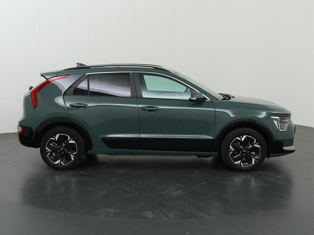 KIA e-Niro EV Edition Advanced 64.8 kWh | Lederen Bekleding | Stoel/Stuurwielverwarming | Elektrisch Verstelbare Bestuurdersstoel |