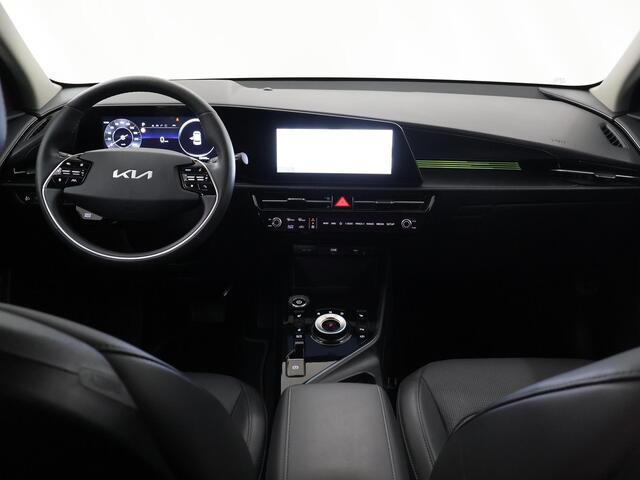 KIA e-Niro EV Edition Advanced 64.8 kWh | Lederen Bekleding | Stoel/Stuurwielverwarming | Elektrisch Verstelbare Bestuurdersstoel |