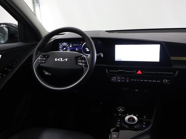 KIA e-Niro EV Edition Advanced 64.8 kWh | Lederen Bekleding | Stoel/Stuurwielverwarming | Elektrisch Verstelbare Bestuurdersstoel |