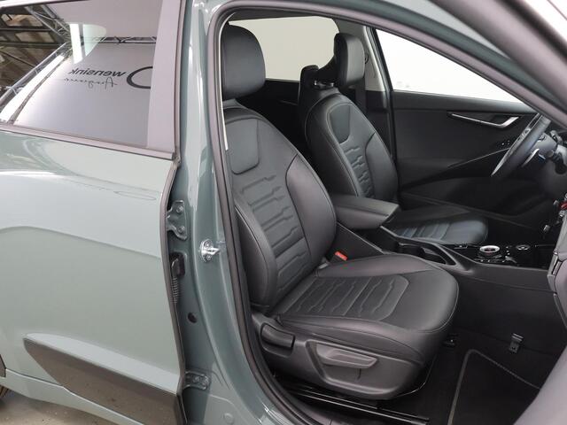 KIA e-Niro EV Edition Advanced 64.8 kWh | Lederen Bekleding | Stoel/Stuurwielverwarming | Elektrisch Verstelbare Bestuurdersstoel |