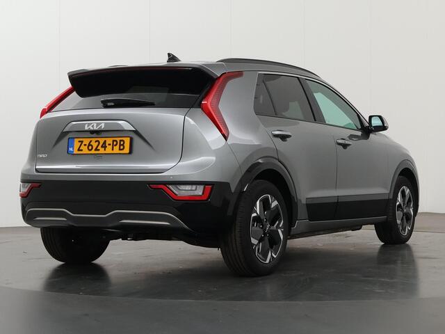 KIA e-Niro EV Edition Advanced 64.8 kWh | Lederen Bekleding | Stoel/Stuurwielverwarming | Elektrisch Verstelbare Bestuurdersstoel |