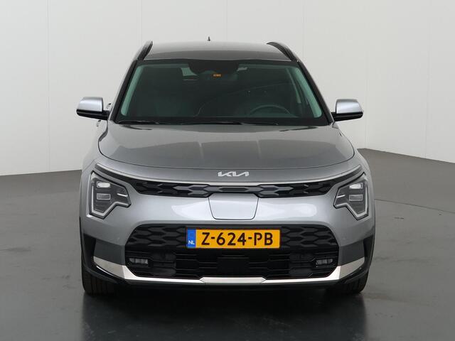 KIA e-Niro EV Edition Advanced 64.8 kWh | Lederen Bekleding | Stoel/Stuurwielverwarming | Elektrisch Verstelbare Bestuurdersstoel |