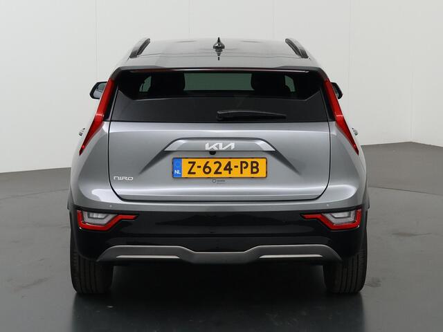 KIA e-Niro EV Edition Advanced 64.8 kWh | Lederen Bekleding | Stoel/Stuurwielverwarming | Elektrisch Verstelbare Bestuurdersstoel |