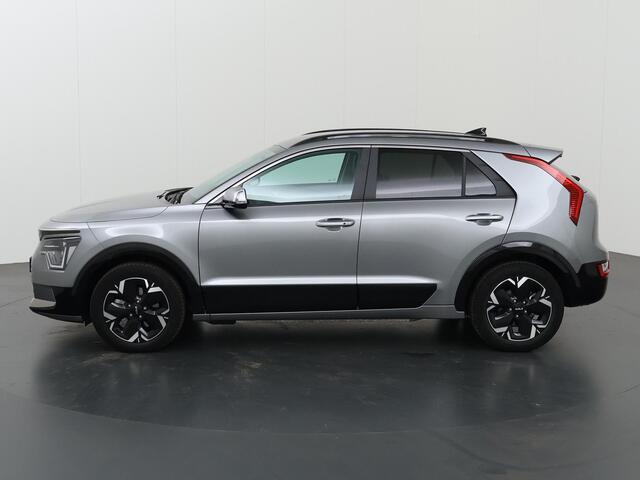 KIA e-Niro EV Edition Advanced 64.8 kWh | Lederen Bekleding | Stoel/Stuurwielverwarming | Elektrisch Verstelbare Bestuurdersstoel |