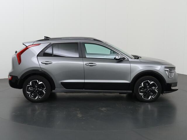 KIA e-Niro EV Edition Advanced 64.8 kWh | Lederen Bekleding | Stoel/Stuurwielverwarming | Elektrisch Verstelbare Bestuurdersstoel |