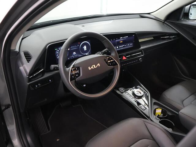 KIA e-Niro EV Edition Advanced 64.8 kWh | Lederen Bekleding | Stoel/Stuurwielverwarming | Elektrisch Verstelbare Bestuurdersstoel |