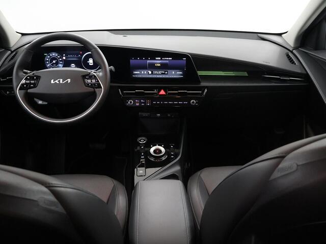 KIA e-Niro EV Edition Advanced 64.8 kWh | Lederen Bekleding | Stoel/Stuurwielverwarming | Elektrisch Verstelbare Bestuurdersstoel |