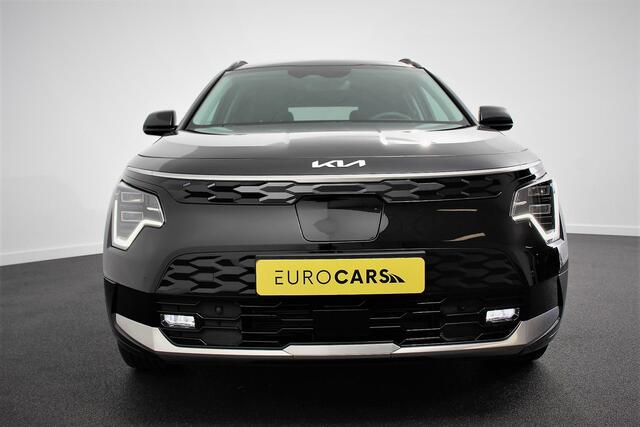 KIA e-Niro EV DynamicPlusLine 64.8 kWh Navigatie Half Leder Schuif-kantel dak Electrisch bedienbare achterklep Camera