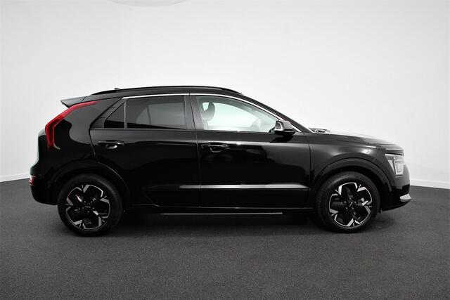 KIA e-Niro EV DynamicPlusLine 64.8 kWh Navigatie Half Leder Schuif-kantel dak Electrisch bedienbare achterklep Camera