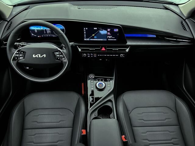 KIA e-Niro EV Edition Advanced 64.8 kWh Stoelverwarming | stuurverwarming | Climate Control | Adaptive Cruise Control
